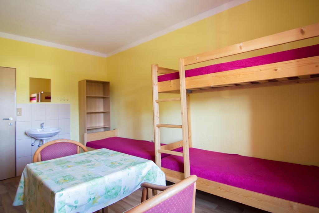 Ubytovna Pod Hrazi Vyšší Brod Zimmer foto