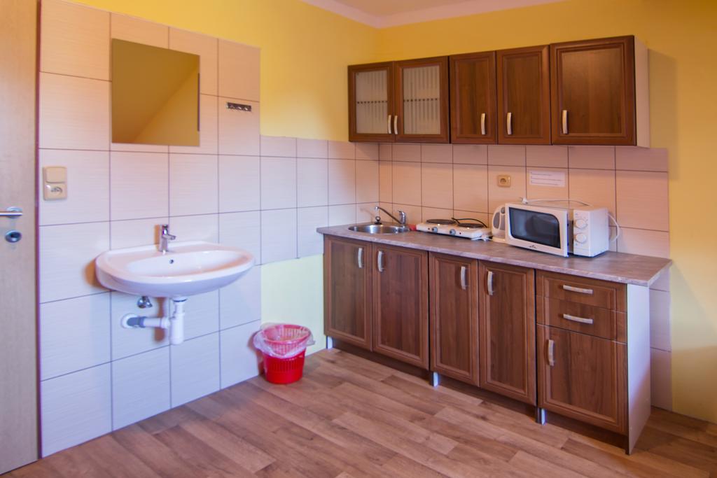 Ubytovna Pod Hrazi Vyšší Brod Zimmer foto