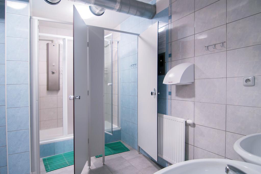 Ubytovna Pod Hrazi Vyšší Brod Exterior foto