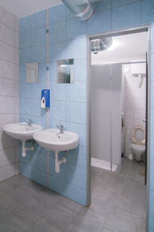 Ubytovna Pod Hrazi Vyšší Brod Exterior foto